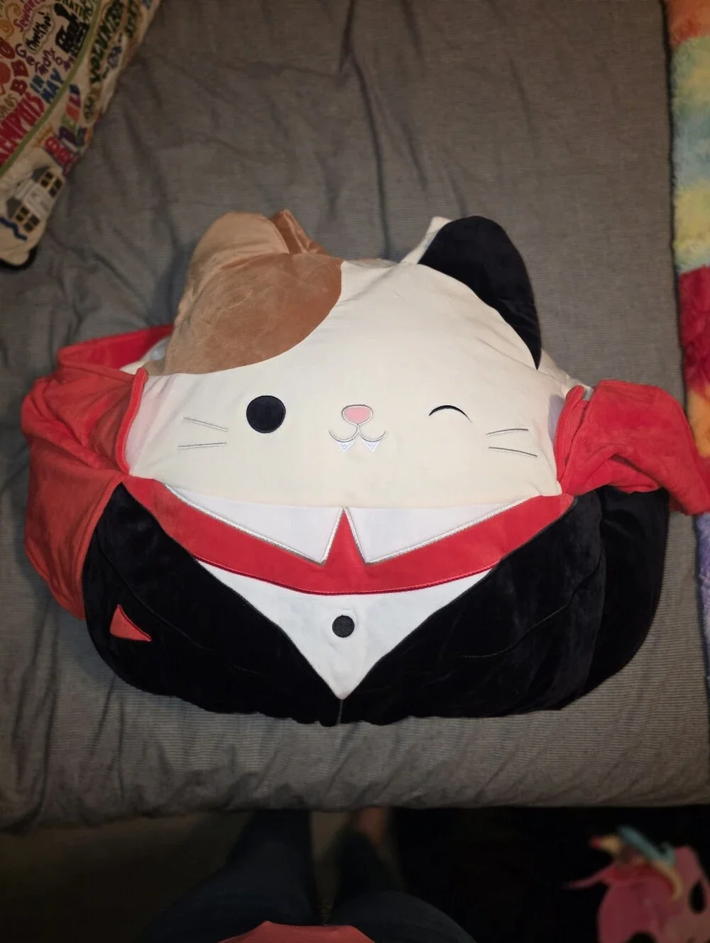 Cam Squishmallow Kids Halloween Costume